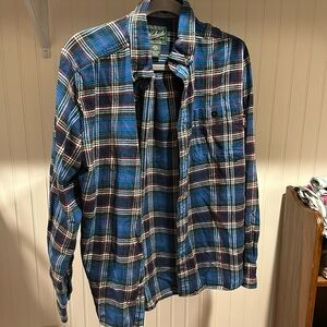 Men’s button down